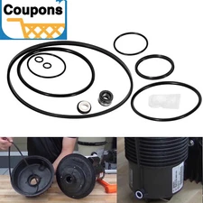 O-Ring Seal Repair Kit For Pentair Challenger High Flow High PSI Waterfall Pump