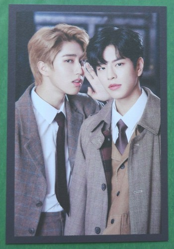 STRAY KIDS SKZ-X 1st Love Stay Member A6 Postcards Photobooks Official - Picture 18 of 23