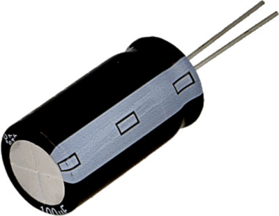 UCS2G470MHD6 Condensatore: Elettrolitico THT 47uF 400VDC 18x20mm ±20% NICHICON - Foto 10