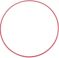 Watch Gaskets Red fit Gucci,Omega,Tissot Case...