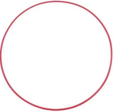 Watch Gaskets Red fit Gucci,Omega,Tissot Case Back Gasket Extra Large Watches