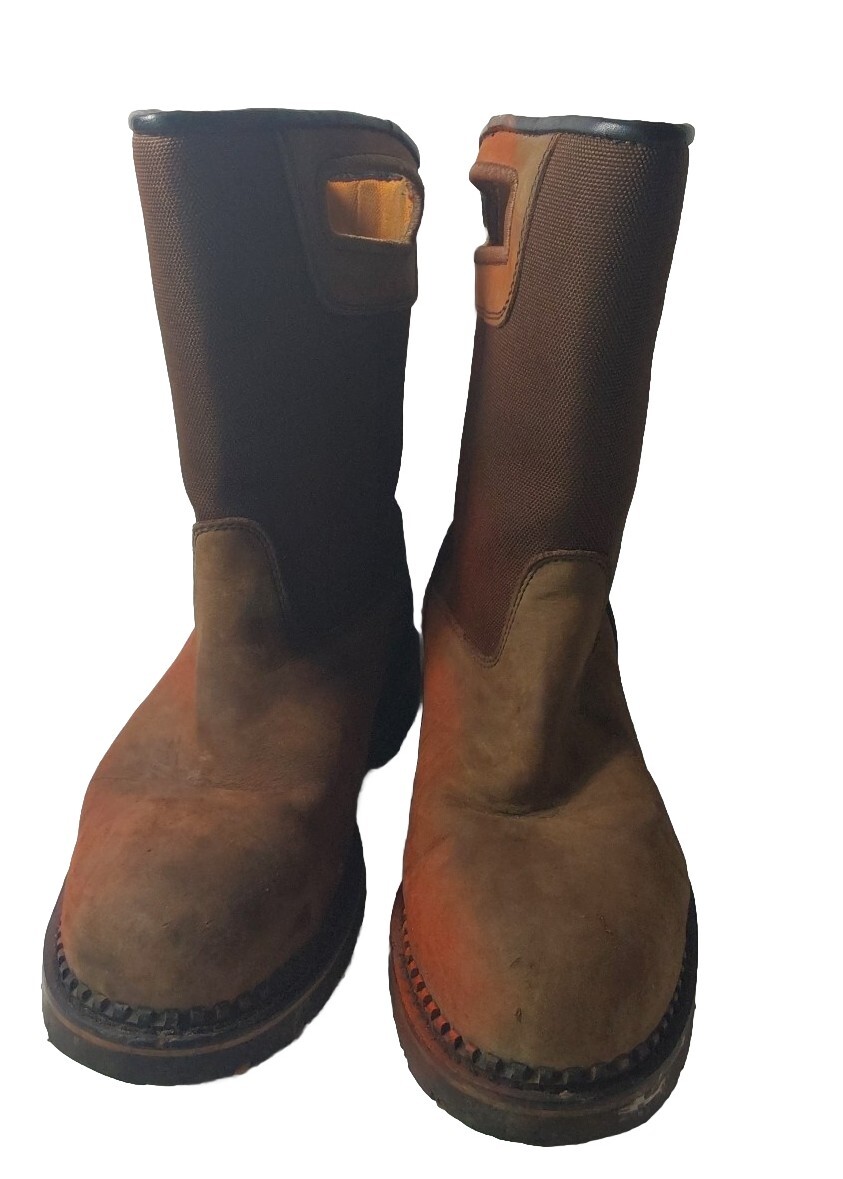 Ridgecut Toughwear Steel Toe Boots Waterproof RCT006TS Menssxc 10 W eBay