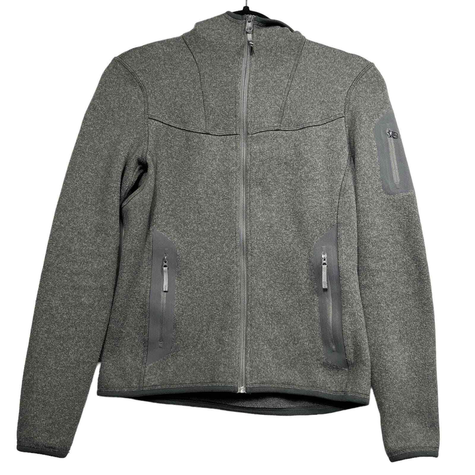 Maglione donna Arc'teryx cerniera taglia XSTP