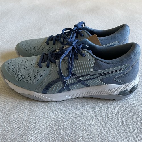 Asics Gel Course Glide Women Size 10 Golf Shoe Glacier Grey - Picture 3 of 13