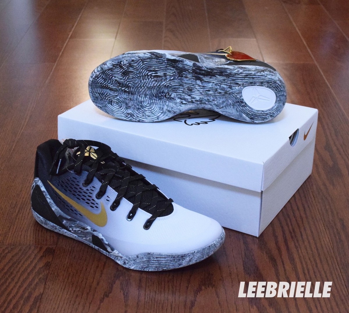 最安値Nike Kobe 9 Elite Low EM Protro 26.5 Nike Kobe 9 Elite Sneakers for Men for Sale | Authenticity
