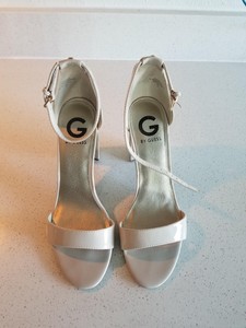 guess wedding shoes