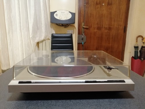 Giradischi Pioneer Pl 720 Direct Drive Full Automatico Con Puntina PC 220 Nuova - Foto 2 di 20
