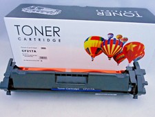 CF217A Toner Cartridge for HP LaserJet MFP M130fw M130fn M130nw M130a w/Chip 1PK