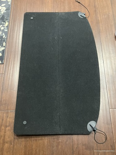 2015-21 Genuine Lexus NX NX 200 NX 300 Cargo Tonneau Cover Black 64910-78010-C0