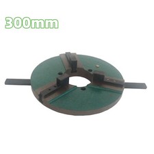 3 Jaws 12" Self-centering Welding Positioner Table Chuck Clamping Jaw