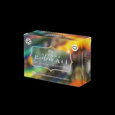 Topps Platinum UWCL Aitana Bonmatí Curated Set 2023-24 - Pick your Card
