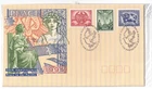 Australia Post FDC: 10 August 1995 - 50th Anniversary Peace in the Pacific