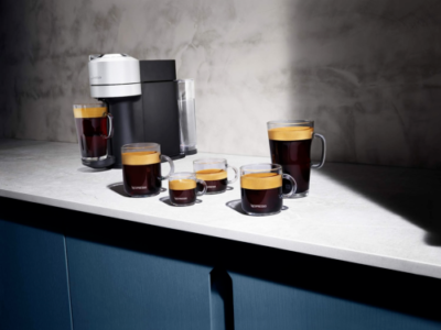 ネスプレッソ Nespresso Vertuo Next 新品未使用 Nespresso Vertuo Next Coffee and Espresso Maker by De'Longhi