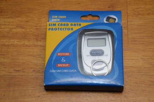SIM Card Data Protector zur Datensicherung von Mini-SIMs von Risk Solutions