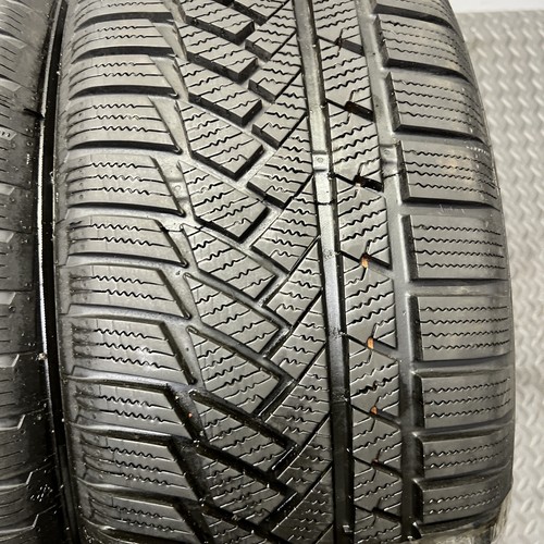 2x 235 55 R18 100H CONTINENTAL WinterContact Tread 7.5/6.4mm(E3013) Tested - Picture 3 of 9