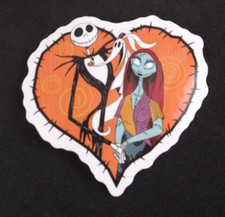 Disney The Nightmare Before Christmas Sticker 2.5" x 2.25" AW 