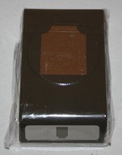 Stampin Up Retired ESSENTIAL TAG Paper PUNCH NEW