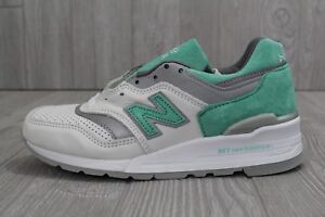 new balance 997 green