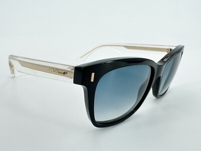 Fendi FF0086/S Sunglasses FRAMES YPP08 Black 53[]17-135  display picture 3