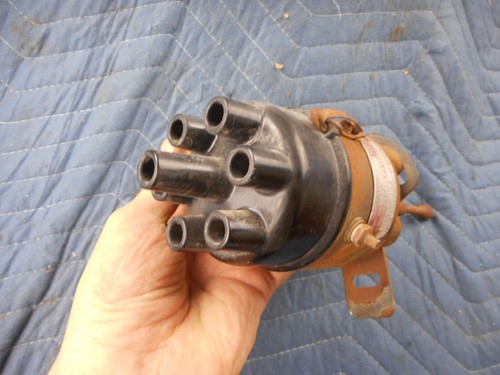 1946-58 Dodge Chrysler Mopar Desoto 6 Cylinder Auto Lite Distributor IAT-4011 - Picture 4 of 9
