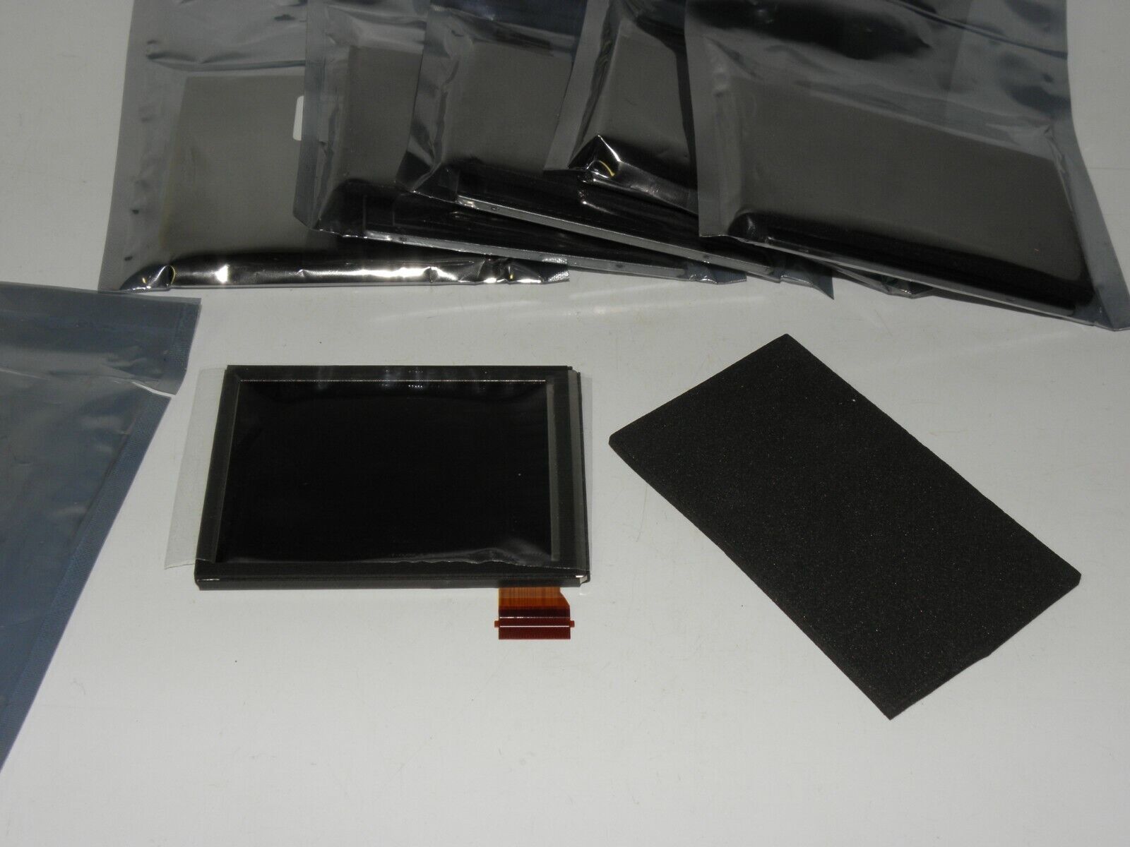 Batch of 6  Symbol LCD Screens LMS350CC01 For Symbol MC55A, MC55A0 Symbol LCD44 Super opłacalna natychmiastowa dostawa