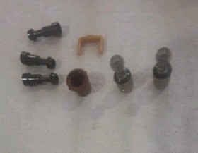 Lego Lot Pirates Of The Caribbean Replacement Parts From 4193 The London Escape