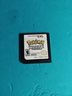 Pokemon White Version (Nintendo DS, 2011) Game Only Authentic