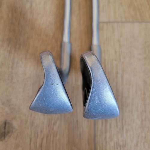Ping G2 Irons 5 HL, 6, 8, 9, Blue Dot, True Temper Shafts, Ping Grips - Picture 12 of 15