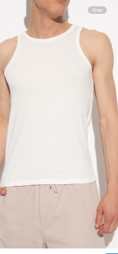 Saint Laurent Herren Tank. XL. - Bild 1 von 9