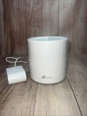 TP-Link Deco X60 AX3000 Wi-Fi-6 Router Mesh Access Point w/ AC Tested Works