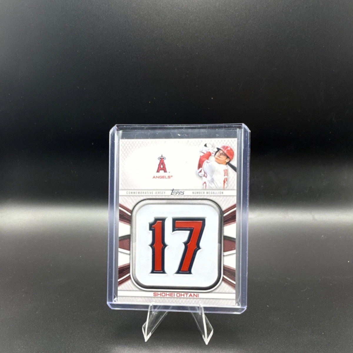 2022 Topps Series 1 - Shohei Ohtani #JNM-SO for sale | eBay