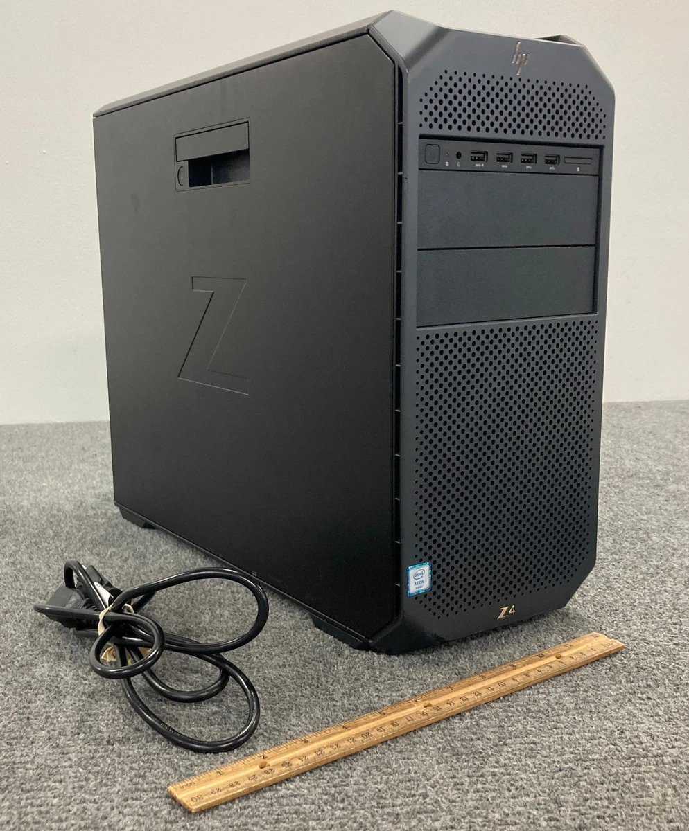 HP Z4 G4 PC Desktops & All-In-One Computers for sale | eBay