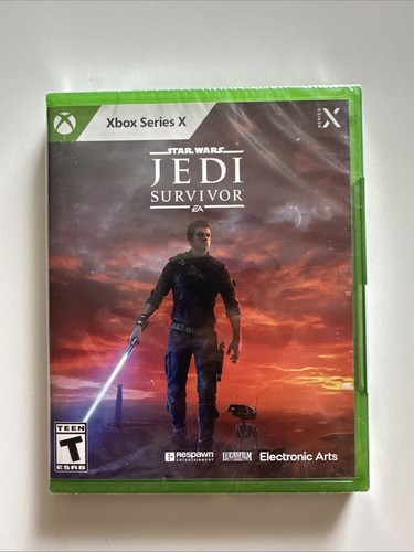 Star Wars Jedi Survivor - Xbox Series X Originalverpackt