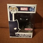 Funko Pop! Vinyl: Marvel - Black Panther - Target (Exclusive) #311