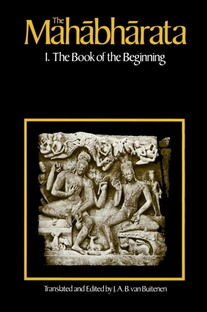 University Of Chicago Press The Mahabharata, Volume 1: Book 1: The Book Of The Beginning - Image 3