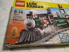 Lego The Lone Ranger 79111 Constitution Train Chase New In Box VINTAGE