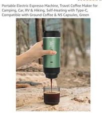 Coffee Maker Voyage