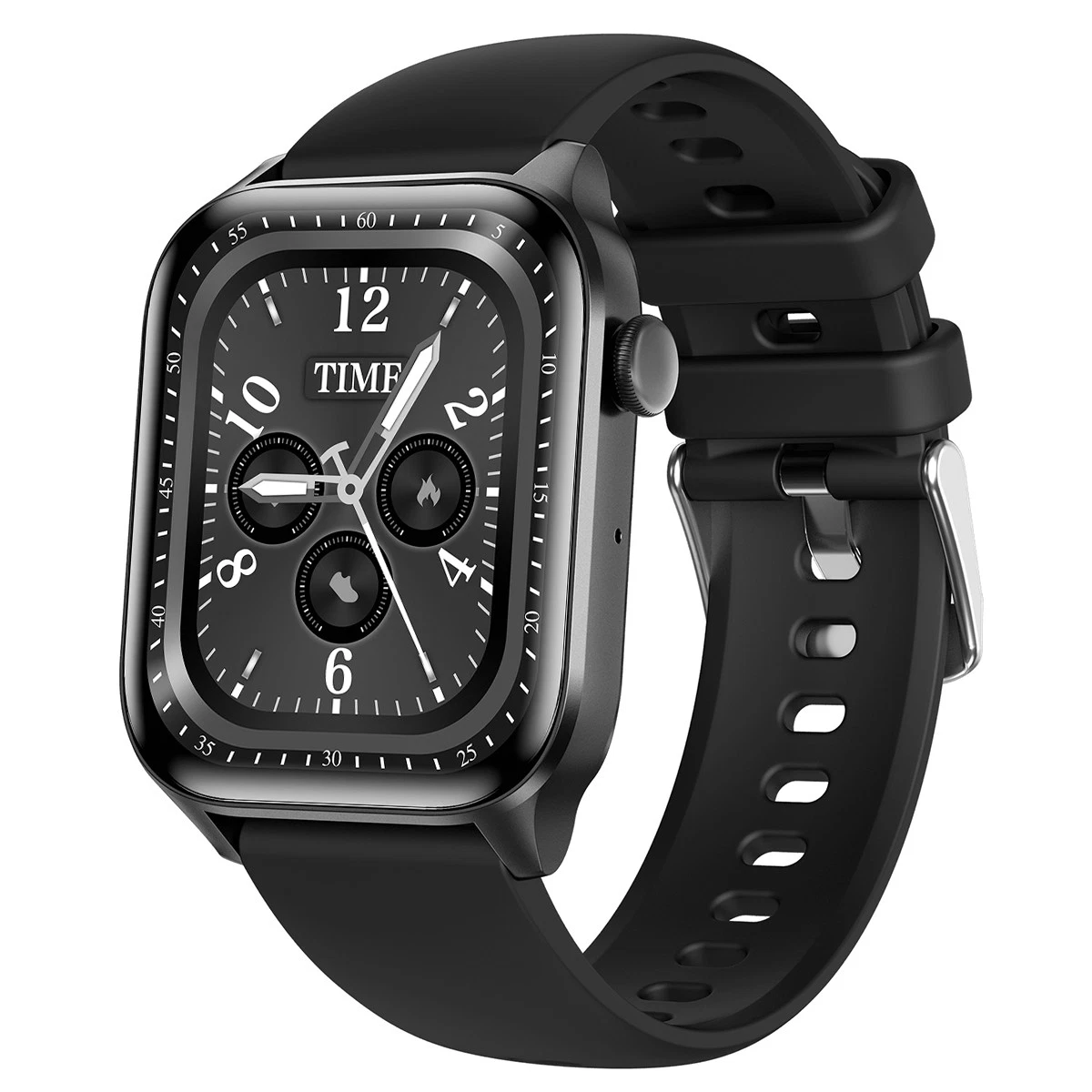 Waterproof Smart Watch Bluetooth Call Heart Rate Fitness Tracker For Android iOS