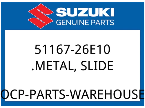 METAL, SLIDE