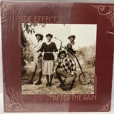 Side Effect - After The Rain (LP, Vinyl) 1980 Elektra Soul Funk VG+
