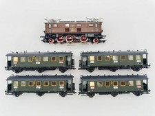Roco H0 43923 BR E 32 Bavarian EP2 20011 4. C...