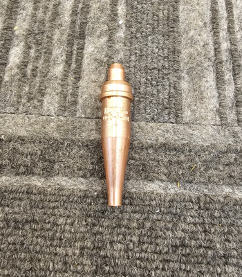 QTY 2) Victor 4-1-101: Victor Style Acetylene Cutting Tip | eBay
