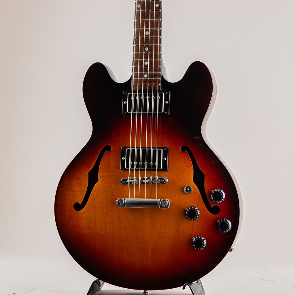 Gibson Memphis ES-339 Studio Ginger Burst 2016 3.32kg 22 Frets