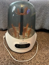 Baby Brezza Baby Bottle Sterilizer and Dryer Machine - TESTED AND CLEANED