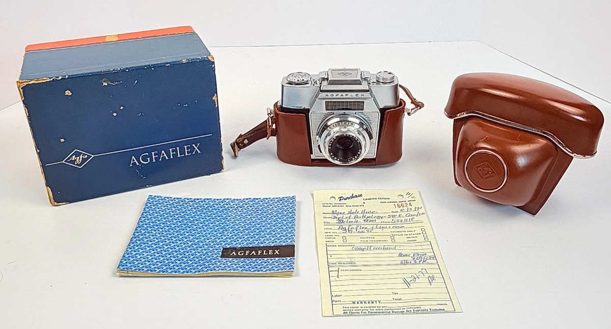 25+ vintage agfa camera for sale | Updated Oct 2026