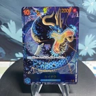 One Piece Kaido (OP05-118) (Alternate Art) OP05-118 Japanese SEC Alt Art NM