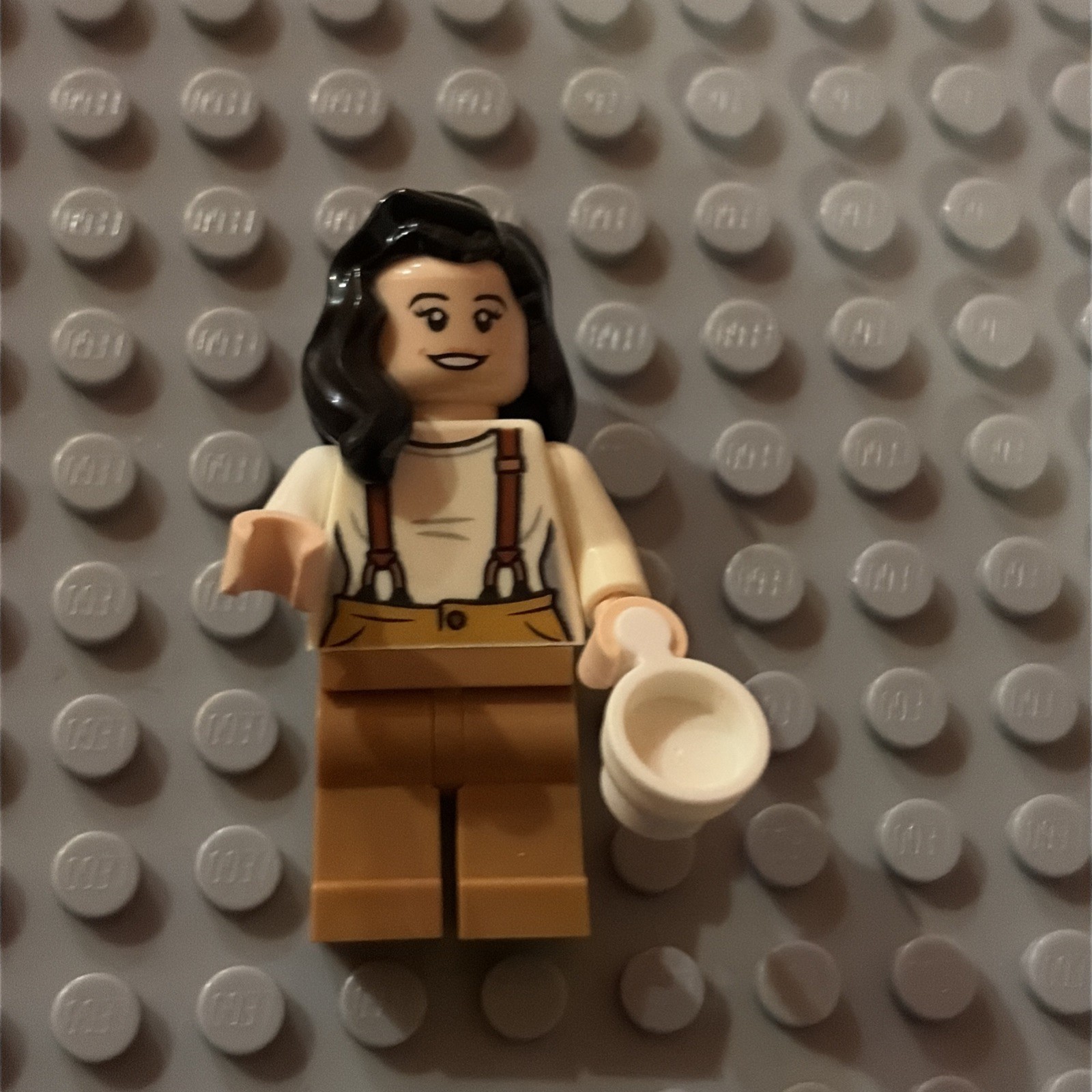 LEGO Friends TV Series Ideas CUUSOO idea057 Monica Geller Good ...