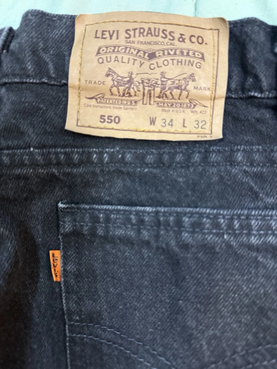 Levis Black Tab for sale - eBay