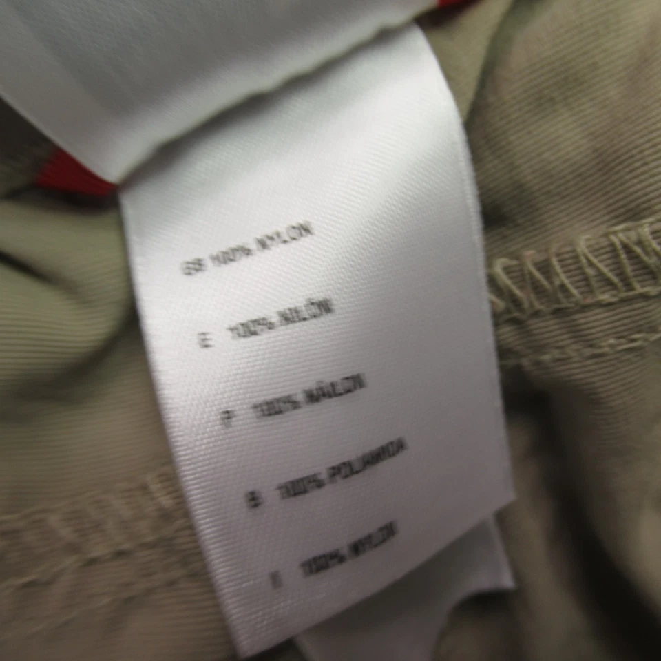 Шорты мужские 5.11 большие карманы карманы карманы повседневные легкие желтовато-коричневые - Изображение 4 из 4