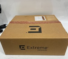 Extreme Networks XBR-VDX6740-24-R Managed Switch